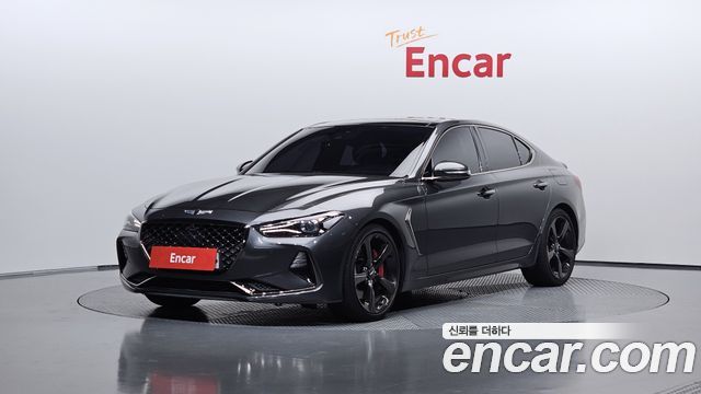 Genesis G70 2.0T Sport Package