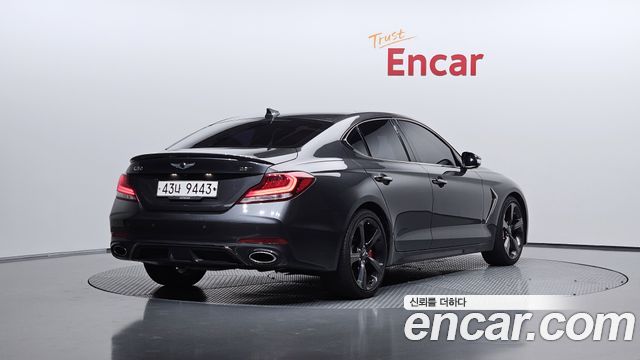 Genesis G70 2.0T Sport Package 2018 — фото 2