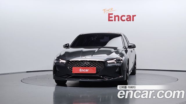 Genesis G70 2.0T Sport Package 2018 — фото 3