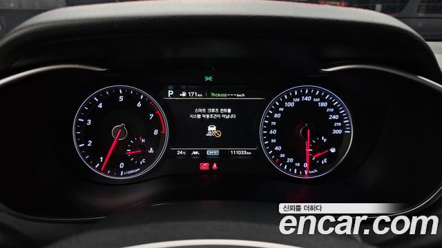 Genesis G70 2.0T Sport Package 2018 — фото 8