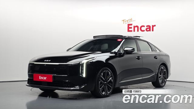 Kia K8 Hybrid Signature 2025 — фото 1