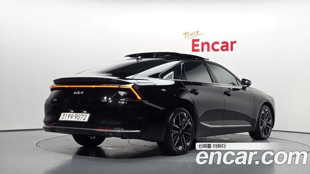 Kia K8 Hybrid Signature 2025 — фото 2