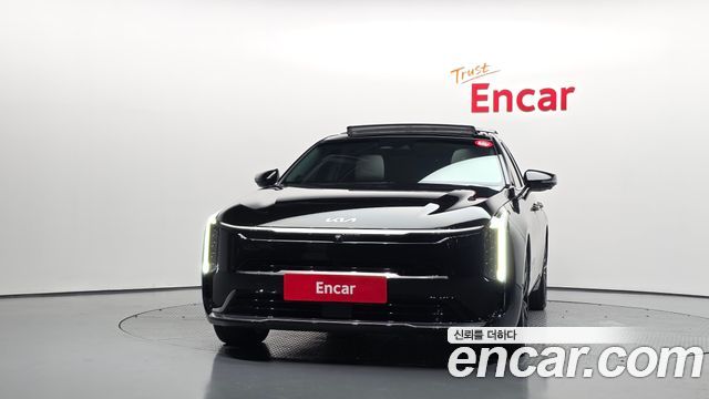 Kia K8 Hybrid Signature 2025 — фото 3