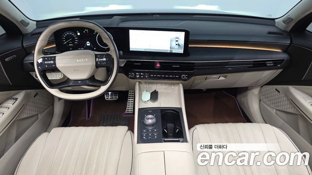 Kia K8 Hybrid Signature 2025 — фото 7