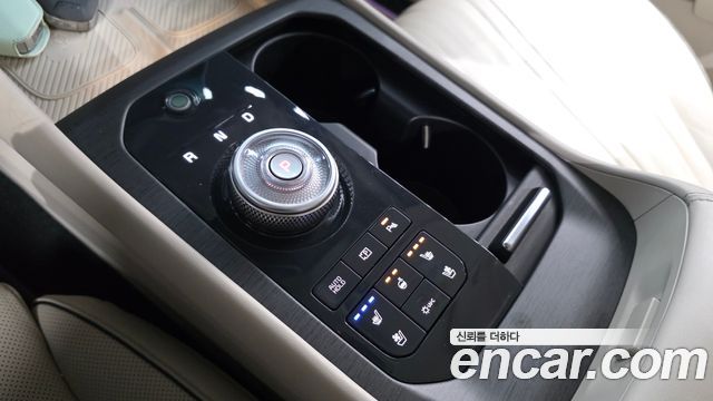 Kia K8 Hybrid Signature 2025 — фото 9