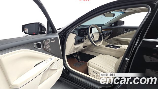 Kia K8 Hybrid Signature 2025 — фото 10