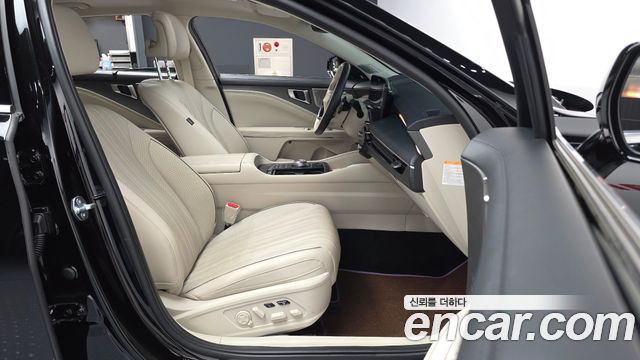 Kia K8 Hybrid Signature 2025 — фото 11