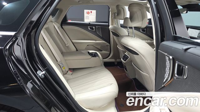 Kia K8 Hybrid Signature 2025 — фото 12