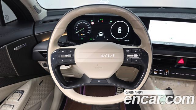 Kia K8 Hybrid Signature 2025 — фото 13