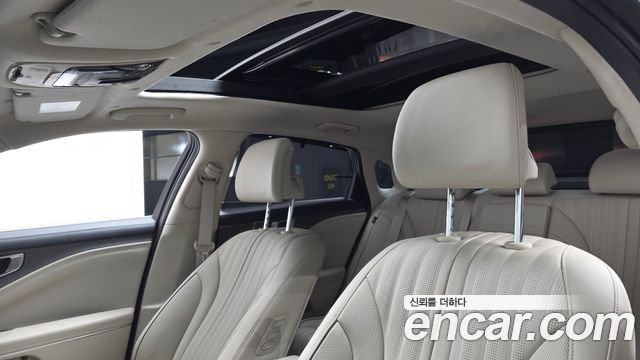 Kia K8 Hybrid Signature 2025 — фото 17