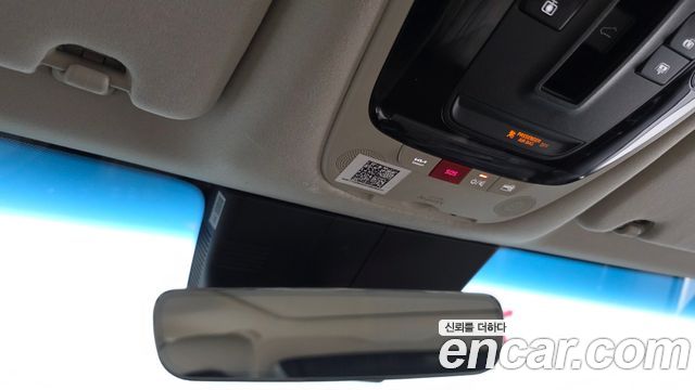Kia K8 Hybrid Signature 2025 — фото 18