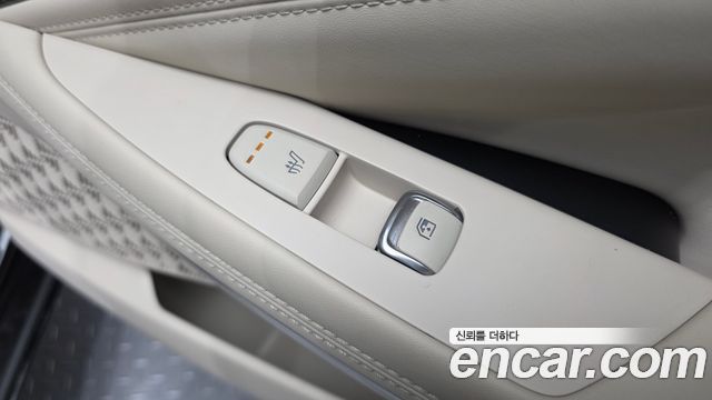 Kia K8 Hybrid Signature 2025 — фото 19