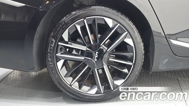 Kia K8 Hybrid Signature 2025 — фото 21