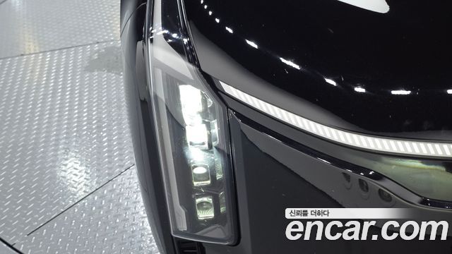 Kia K8 Hybrid Signature 2025 — фото 22