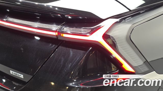 Kia K8 Hybrid Signature 2025 — фото 23