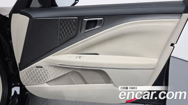 Kia K8 Hybrid Signature 2025 — фото 24