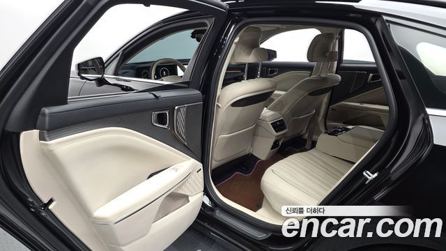 Kia K8 Hybrid Signature 2025 — фото 26
