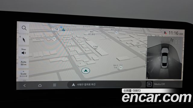 Kia K8 Hybrid Signature 2025 — фото 27