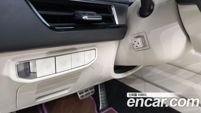 Kia K8 Hybrid Signature 2025 — фото 30