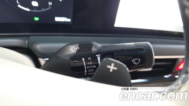 Kia K8 Hybrid Signature 2025 — фото 31