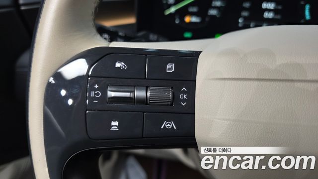 Kia K8 Hybrid Signature 2025 — фото 33
