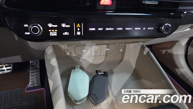 Kia K8 Hybrid Signature 2025 — фото 34