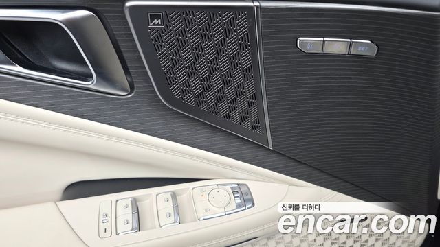 Kia K8 Hybrid Signature 2025 — фото 35