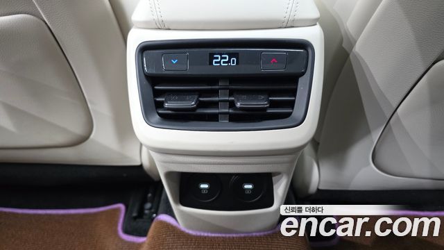 Kia K8 Hybrid Signature 2025 — фото 37