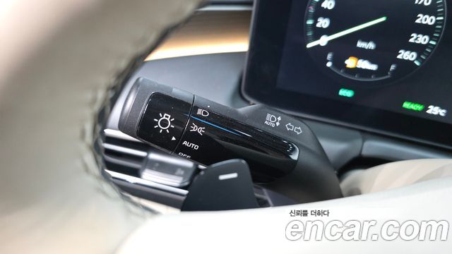 Kia K8 Hybrid Signature 2025 — фото 40