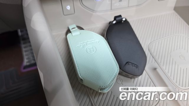 Kia K8 Hybrid Signature 2025 — фото 42