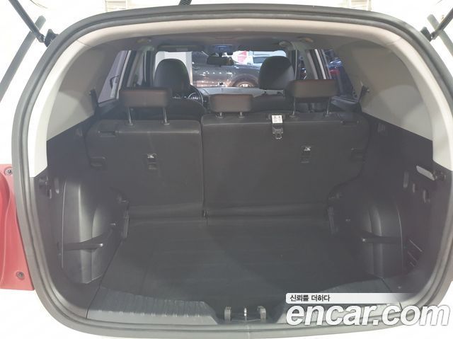 KG Mobility (SsangYong) Tivoli Air Diesel IX 2WD 2017 — фото 7