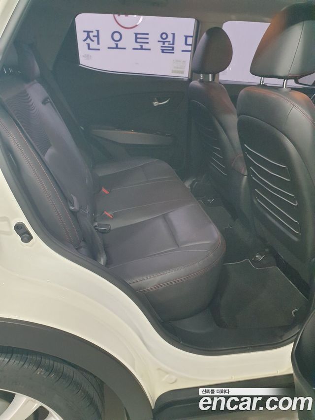 KG Mobility (SsangYong) Tivoli Air Diesel IX 2WD 2017 — фото 10