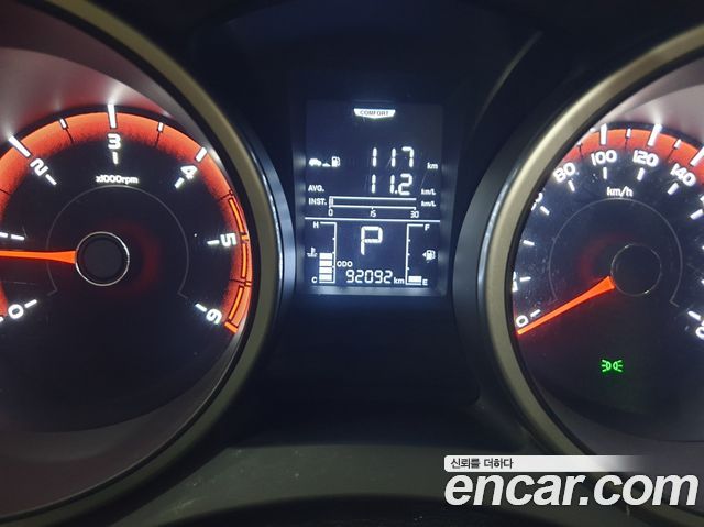 KG Mobility (SsangYong) Tivoli Air Diesel IX 2WD 2017 — фото 22