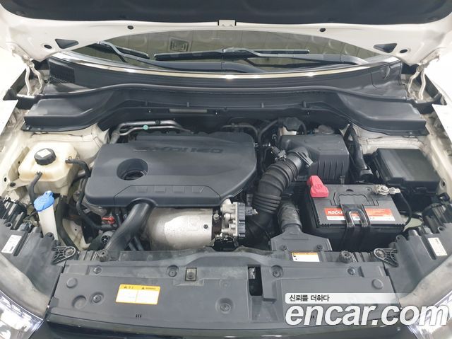 KG Mobility (SsangYong) Tivoli Air Diesel IX 2WD 2017 — фото 23