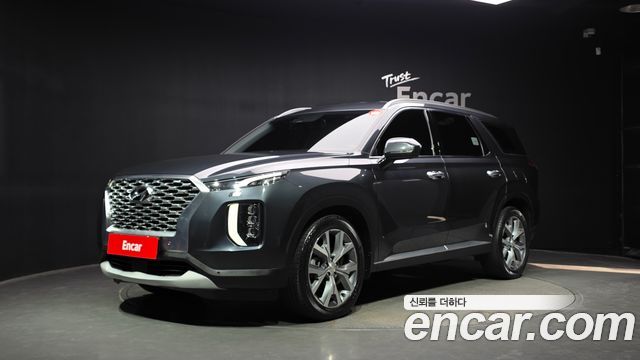 Hyundai Palisade Gasoline 3.8 4WD Exclusive