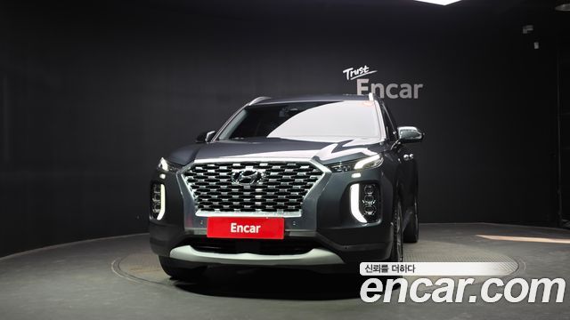 Hyundai Palisade Gasoline 3.8 4WD Exclusive 2021 — фото 3