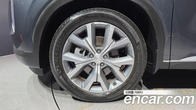 Hyundai Palisade Gasoline 3.8 4WD Exclusive 2021 — фото 5