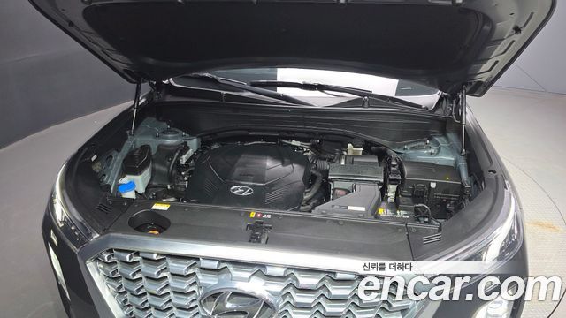 Hyundai Palisade Gasoline 3.8 4WD Exclusive 2021 — фото 6