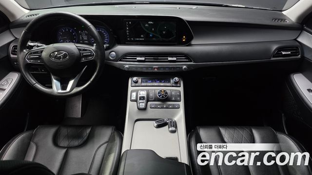 Hyundai Palisade Gasoline 3.8 4WD Exclusive 2021 — фото 7