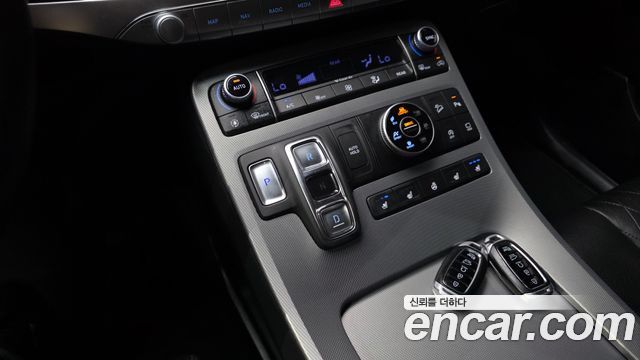 Hyundai Palisade Gasoline 3.8 4WD Exclusive 2021 — фото 9