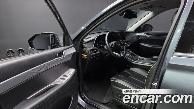 Hyundai Palisade Gasoline 3.8 4WD Exclusive 2021 — фото 10