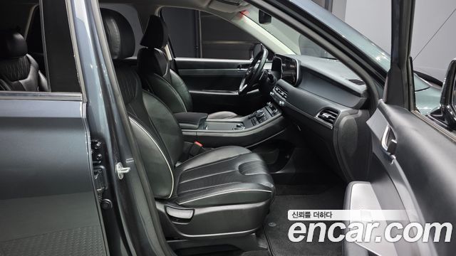 Hyundai Palisade Gasoline 3.8 4WD Exclusive 2021 — фото 11