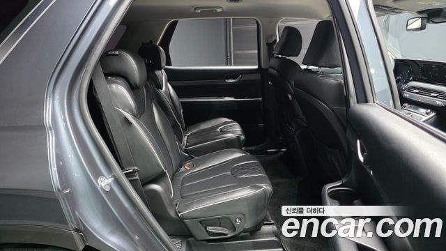 Hyundai Palisade Gasoline 3.8 4WD Exclusive 2021 — фото 12