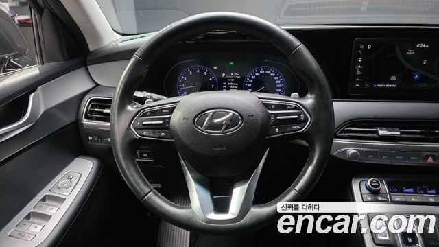Hyundai Palisade Gasoline 3.8 4WD Exclusive 2021 — фото 13