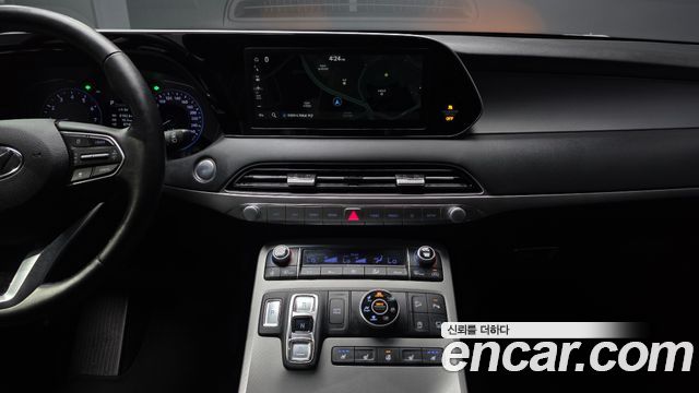Hyundai Palisade Gasoline 3.8 4WD Exclusive 2021 — фото 14