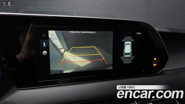 Hyundai Palisade Gasoline 3.8 4WD Exclusive 2021 — фото 15
