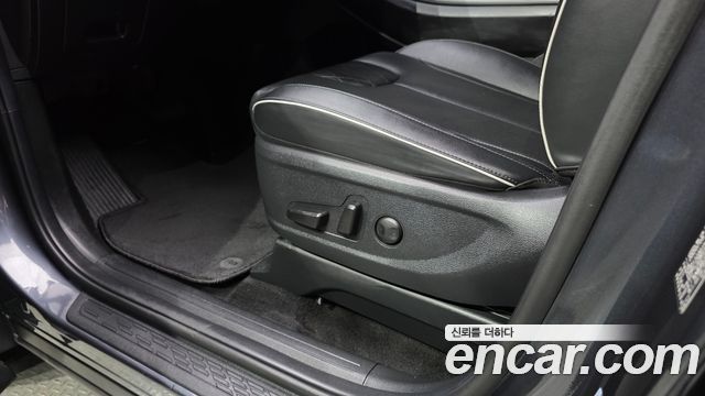 Hyundai Palisade Gasoline 3.8 4WD Exclusive 2021 — фото 18