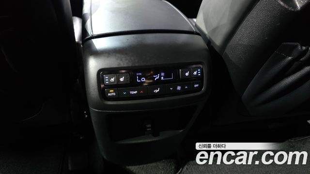 Hyundai Palisade Gasoline 3.8 4WD Exclusive 2021 — фото 19