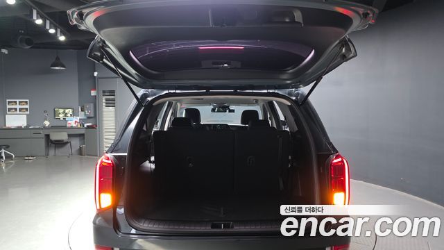 Hyundai Palisade Gasoline 3.8 4WD Exclusive 2021 — фото 20