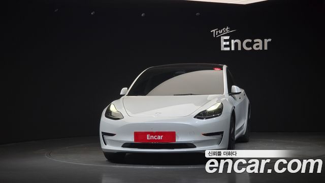 Tesla Model 3 RWD 2022 — фото 3